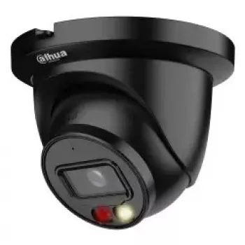 Kopułkowa kamera IP DAHUA WizSense HDW2849TM-S-IL — zewnętrzna, 3840×2160, IR 30 m, przewodowa, montaż sufit/ściana/słup