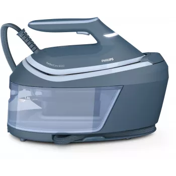 Stacja parowa Philips serii 6000 PSG6042/20 2400 W 1,8 l SteamGlide Advanced niebieska
