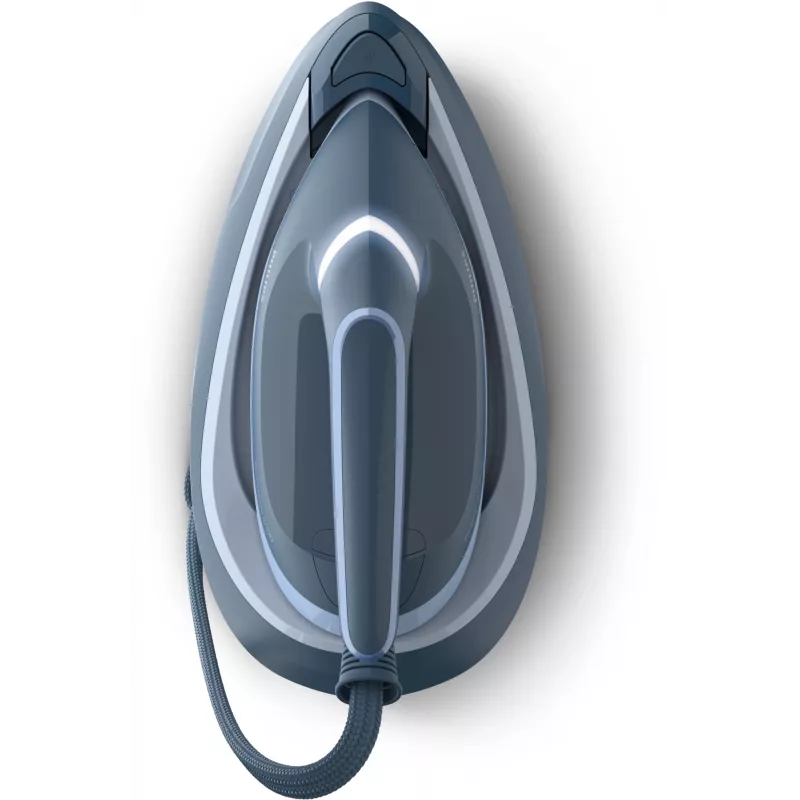 Stacja parowa Philips serii 6000 PSG6042/20 2400 W 1,8 l SteamGlide Advanced niebieska