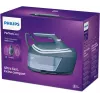 Stacja parowa Philips serii 6000 PSG6042/20 2400 W 1,8 l SteamGlide Advanced niebieska