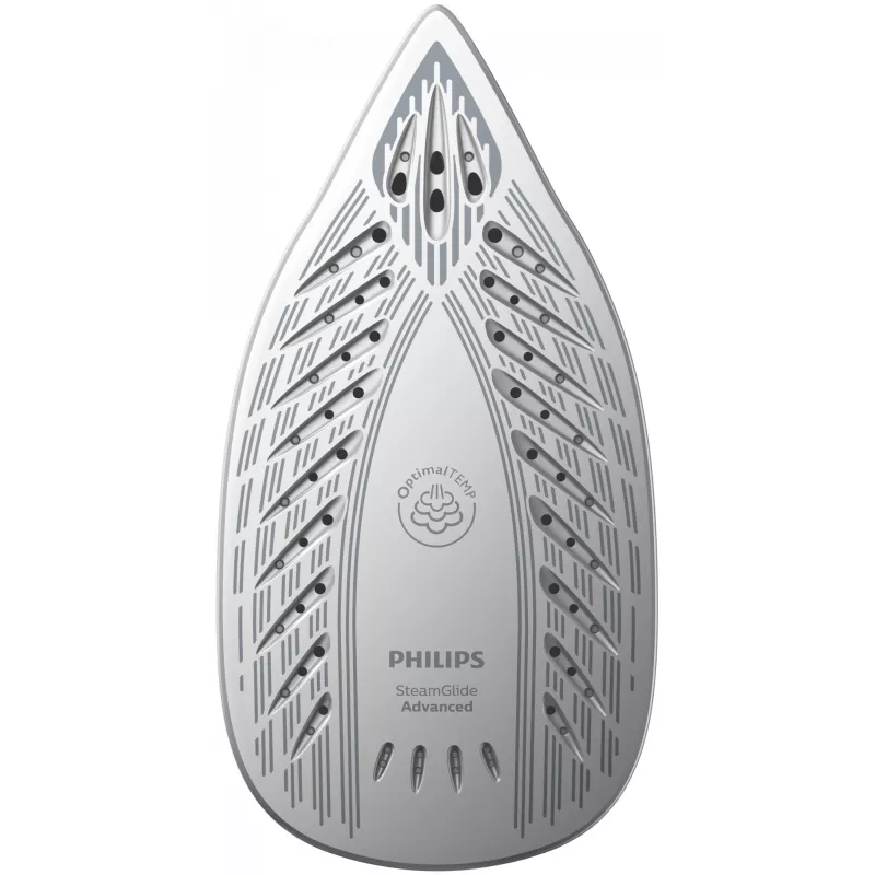 Stacja parowa Philips serii 6000 PSG6042/20 2400 W 1,8 l SteamGlide Advanced niebieska