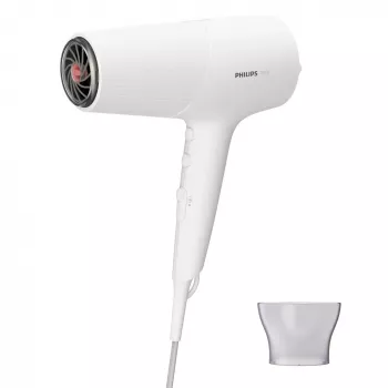 Suszarka do włosów Philips 5000 series BHD500/00 2100 W Biały