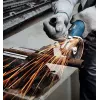 Szlifierka kątowa Bosch GWS 750 Professional — 750 W mocy wejściowej, 380 W mocy wyjściowej, tarcza 125 mm, 11 000 obr./min, wrzeciono M14