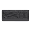 LOGITECH Signature K650 Klawiatura bezprzewodowa - Grafit - US International - QWERTY