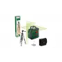 Bosch 0 603 663 B07 poziomica liniowa/punktowa 24 m 630 - 650 nm (< 10 mW)
