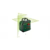 Bosch 0 603 663 B07 poziomica liniowa/punktowa 24 m 630 - 650 nm (< 10 mW)