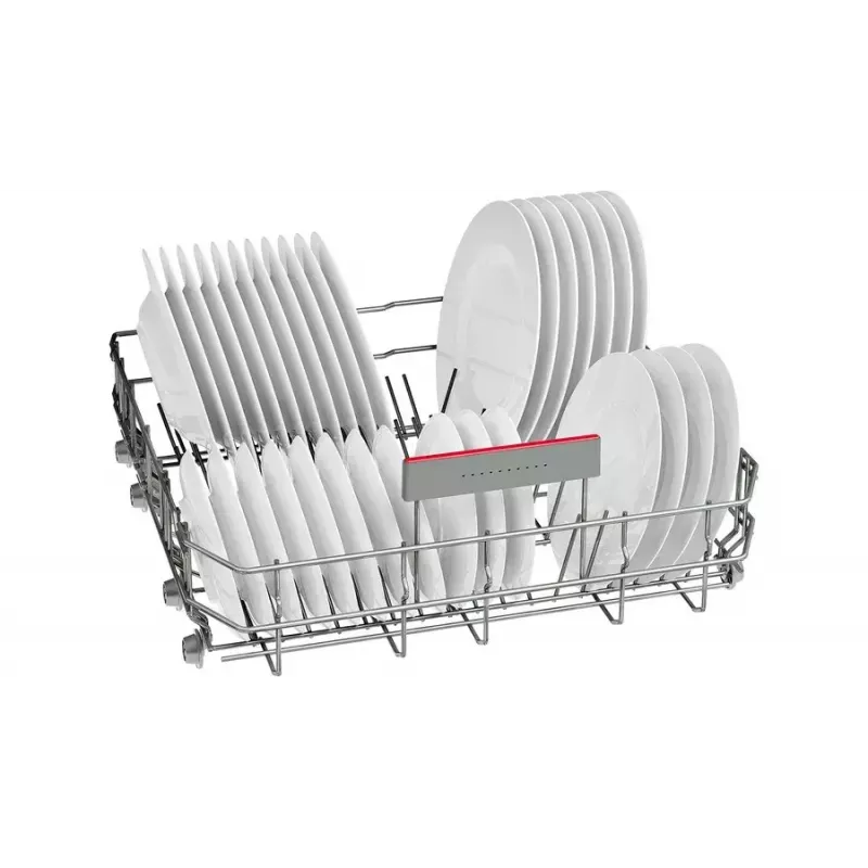 Zmywarka Bosch Serie 4 SMS4HVI00E — wolnostojąca, 60 cm, 14 kompletów, 46 dB, wymiennik ciepła, Home Connect