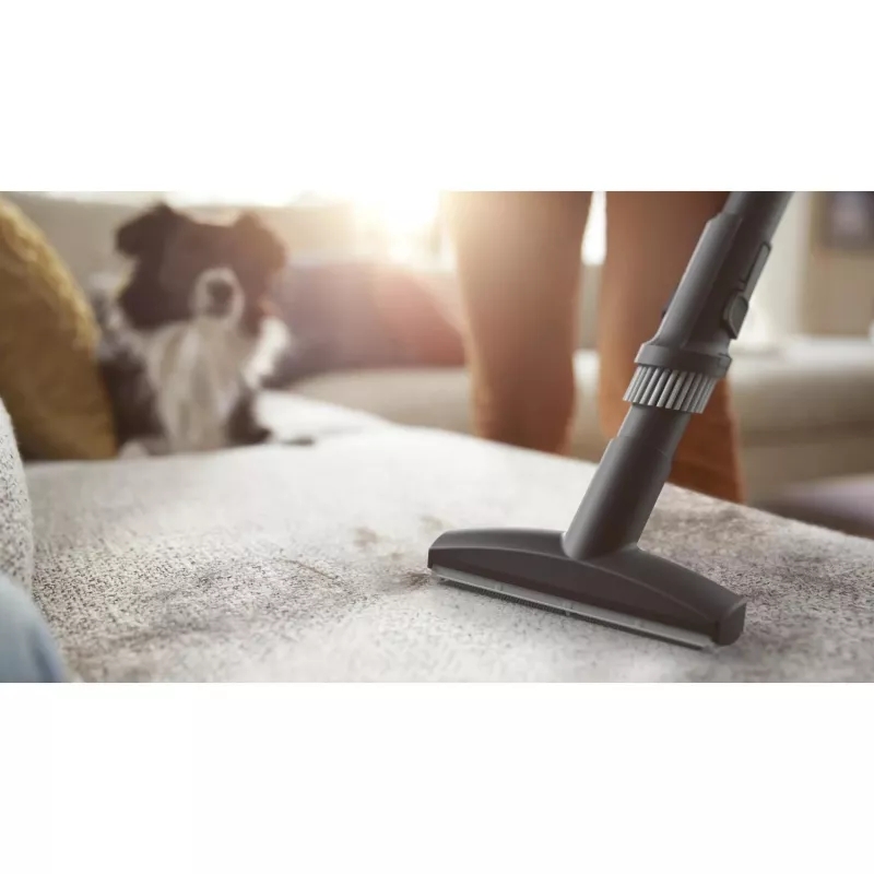 Philips 8000 series XD8152/12 odkurzacz 4 L Cylinder vacuum Dry 900 W Dust bag