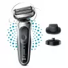 Golarka foliowa Braun Series 7 71-S4200cs Czarna AutoSense Bateria