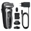 Golarka foliowa Braun Series 7 71-S4200cs Czarna AutoSense Bateria
