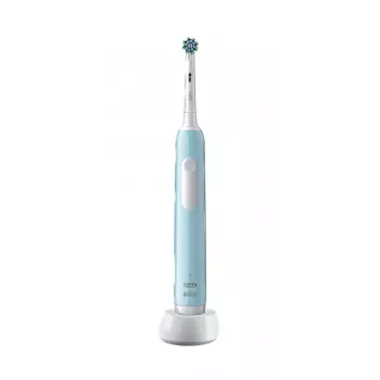 Szczoteczka rotacyjno-oscylacyjna Oral-B PRO Series 1 dla dorosłych, niebieska