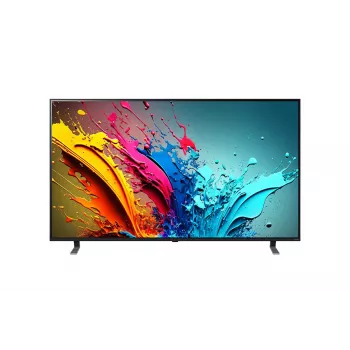 LG QNED 75QNED85T3C Telewizor 190,5 cm (75 cali) 4K Ultra HD Smart TV Wi-Fi Czarny