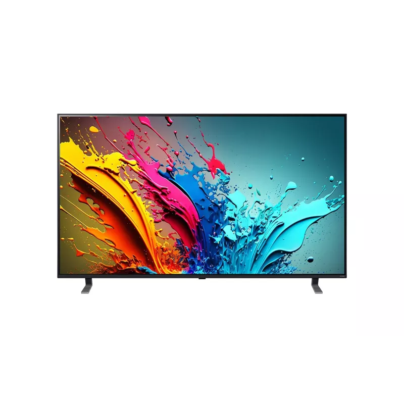 LG QNED 75QNED85T3C Telewizor 190,5 cm (75 cali) 4K Ultra HD Smart TV Wi-Fi Czarny