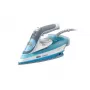 Żelazko suche i parowe Braun TexStyle 5 SI 5006 BL Stopa ceramiczna 2600 W niebieskie, szare, białe