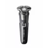 Maszynka do golenia Philips SHAVER Series 5000 S5887/30, rotacyjna, czarna, szara