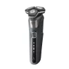 Maszynka do golenia Philips SHAVER Series 5000 S5887/30, rotacyjna, czarna, szara