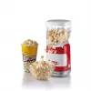 Ariete 2956, Pop Corn Party Time, Maszyna do popcornu, Wytwarza 60 g popcornu w 2 minuty gorącym powietrzem, Bez tłuszczu, 1000 W, Czerwony