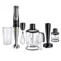Braun MultiQuick 9 MQ9147X 0,6 L blender ręczny 1200 W czarny, stal nierdzewna