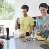 Braun MultiQuick 9 MQ9147X 0,6 L blender ręczny 1200 W czarny, stal nierdzewna