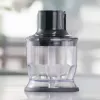 Braun MultiQuick 9 MQ9147X 0,6 L blender ręczny 1200 W czarny, stal nierdzewna