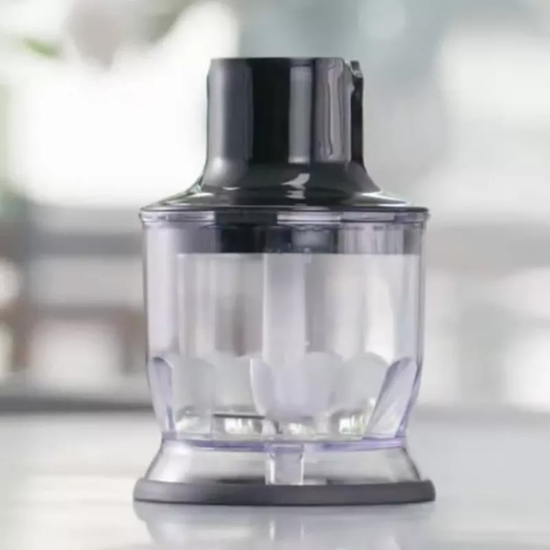 Braun MultiQuick 9 MQ9147X 0,6 L blender ręczny 1200 W czarny, stal nierdzewna