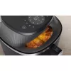 Frytownica Philips 3000 series NA322/00 Pojedyncza 4,2 l Wolnostojąca 1400 W Frytownica na gorące powietrze Miedziany, Czarny