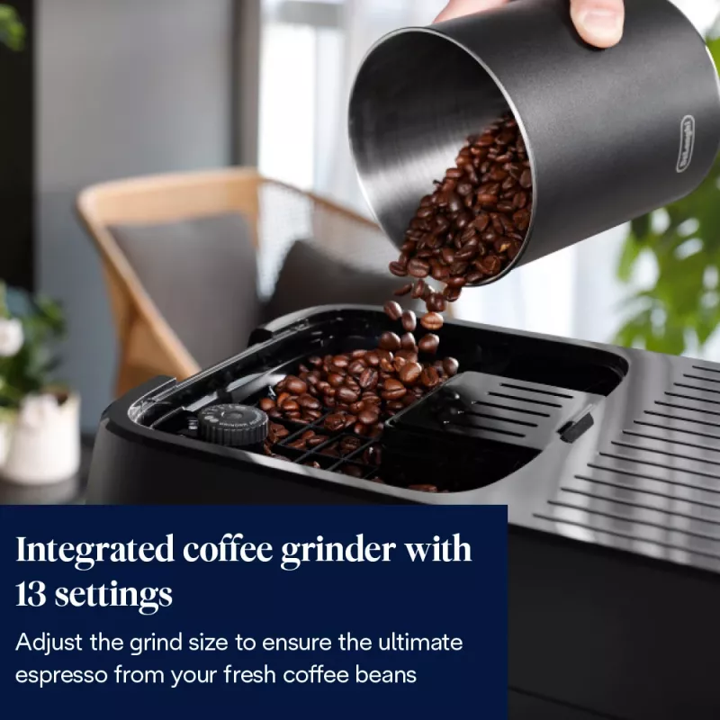 De’Longhi Magnifica Plus ECAM320.60.B w pełni automatyczny ekspres do kawy 1,9 l