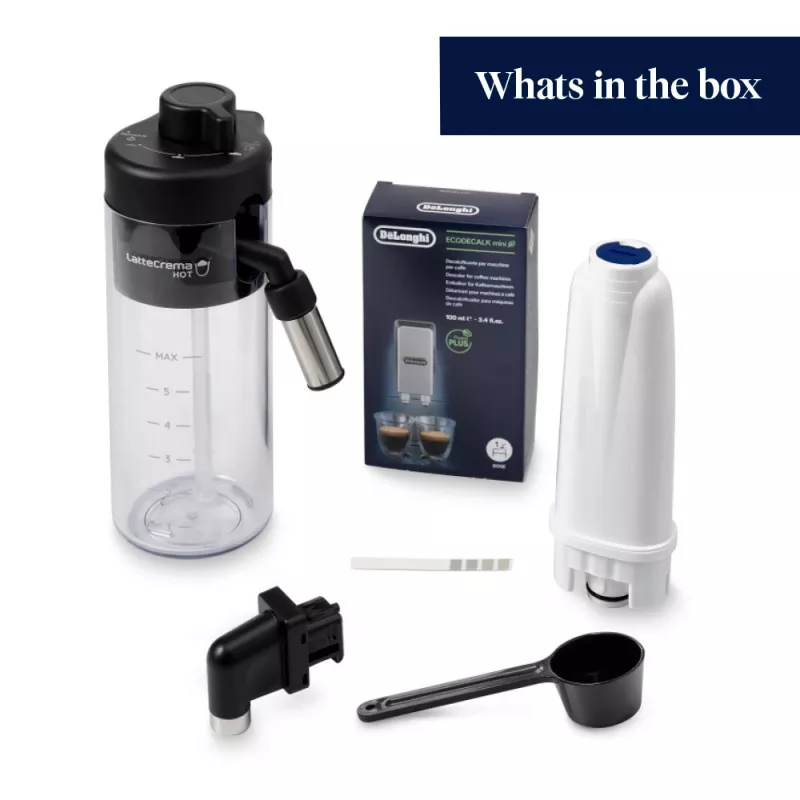 De’Longhi Magnifica Plus ECAM320.60.B w pełni automatyczny ekspres do kawy 1,9 l