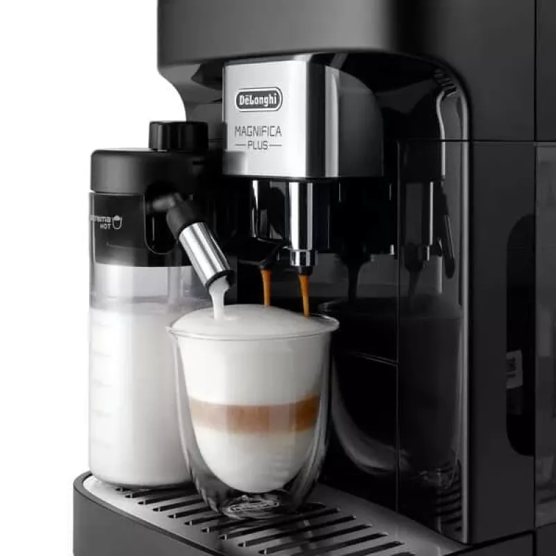 De’Longhi Magnifica Plus ECAM320.60.B w pełni automatyczny ekspres do kawy 1,9 l