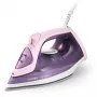 Żelazko Philips serii 3000 DST3020/30, żelazko parowe, ceramiczna stopa, 2200 W, różowe, fioletowe