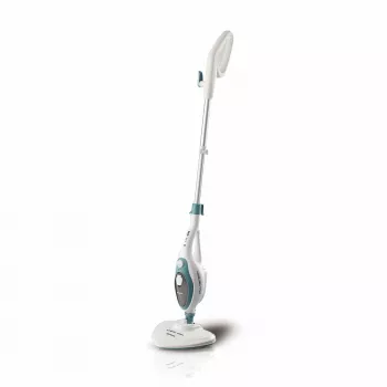 Ariete 4164/00 Mop parowy 0,35 L 1500 W Biały, Jasnoniebieski
