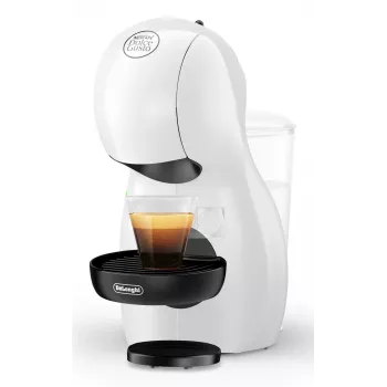 De’Longhi Piccolo EDG110.WB Ręczny ekspres do kawy na kapsułki 0,8 l