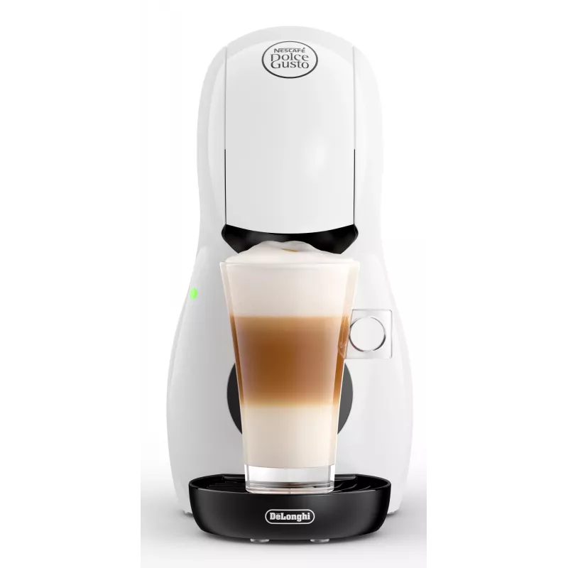 De’Longhi Piccolo EDG110.WB Ręczny ekspres do kawy na kapsułki 0,8 l
