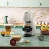 De’Longhi Piccolo EDG110.WB Ręczny ekspres do kawy na kapsułki 0,8 l