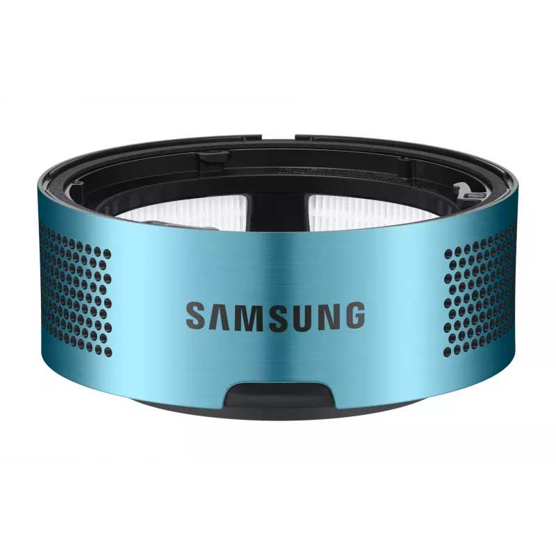 Samsung VS20B75AGR1/GE odkurzacz bezprzewodowy / miotła elektryczna 2-w-1 odkurzacz bezprzewodowy Akumulatorowy Suche Bezworkowy 0,8 l 550 W Czarny, chrom, miętowy, turkusowy