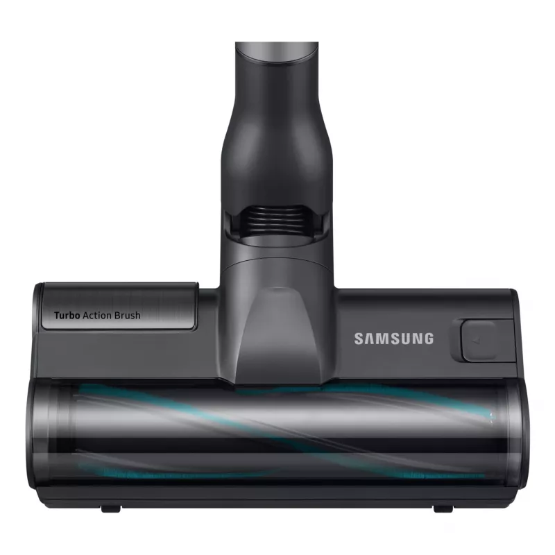 Samsung VS20B75AGR1/GE odkurzacz bezprzewodowy / miotła elektryczna 2-w-1 odkurzacz bezprzewodowy Akumulatorowy Suche Bezworkowy 0,8 l 550 W Czarny, chrom, miętowy, turkusowy