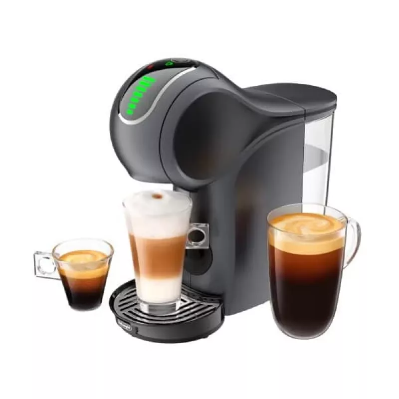 Ekspres do kawy De'Longhi Genio S Touch Nescafé Dolce Gusto, czarny