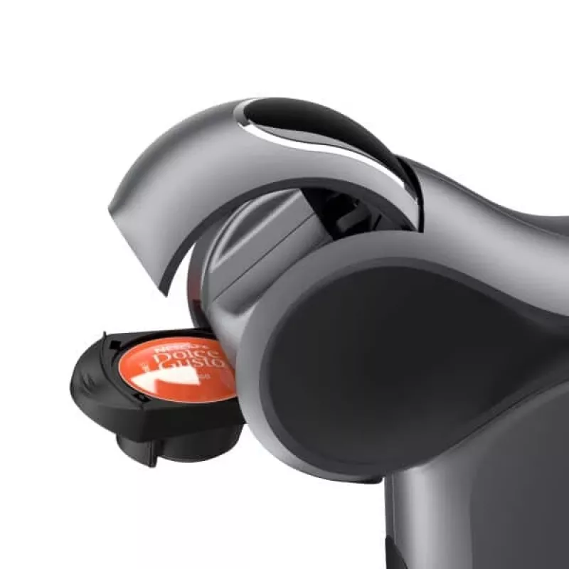 Ekspres do kawy De'Longhi Genio S Touch Nescafé Dolce Gusto, czarny