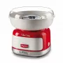 Ariete Cotton Candy maszynka do waty cukrowej, 450 W, czerwony, czerwony, twarde cukierki, cukier granulowany, 500 W, 280 mm, 280 mm, 265 mm