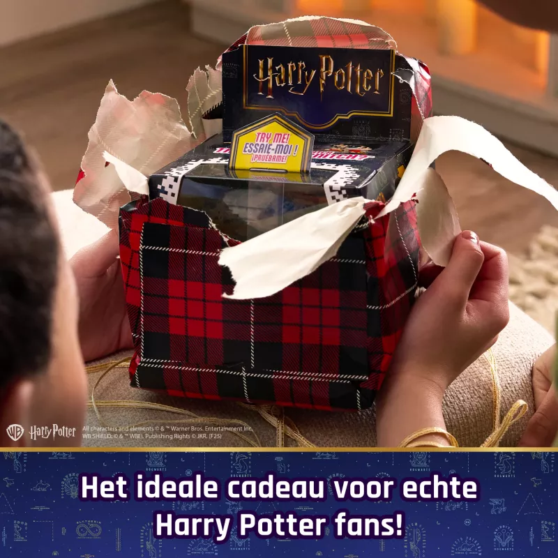 Wizarding World Harry Potter, Bitzee Interaktywna Zabawka z 20 Postaciami w Środku, Idealna na Prezenty Wielkanocne, Cyfrowy Zwierzak Reagujący na Przeciągnięcia, Przechyły i Stuknięcia