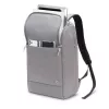 DICOTA Backpack Eco Motion - plecak na notebooka 13-15.6 inch, jasnoszary / 600d poliester RPE