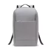 DICOTA Backpack Eco Motion - plecak na notebooka 13-15.6 inch, jasnoszary / 600d poliester RPE