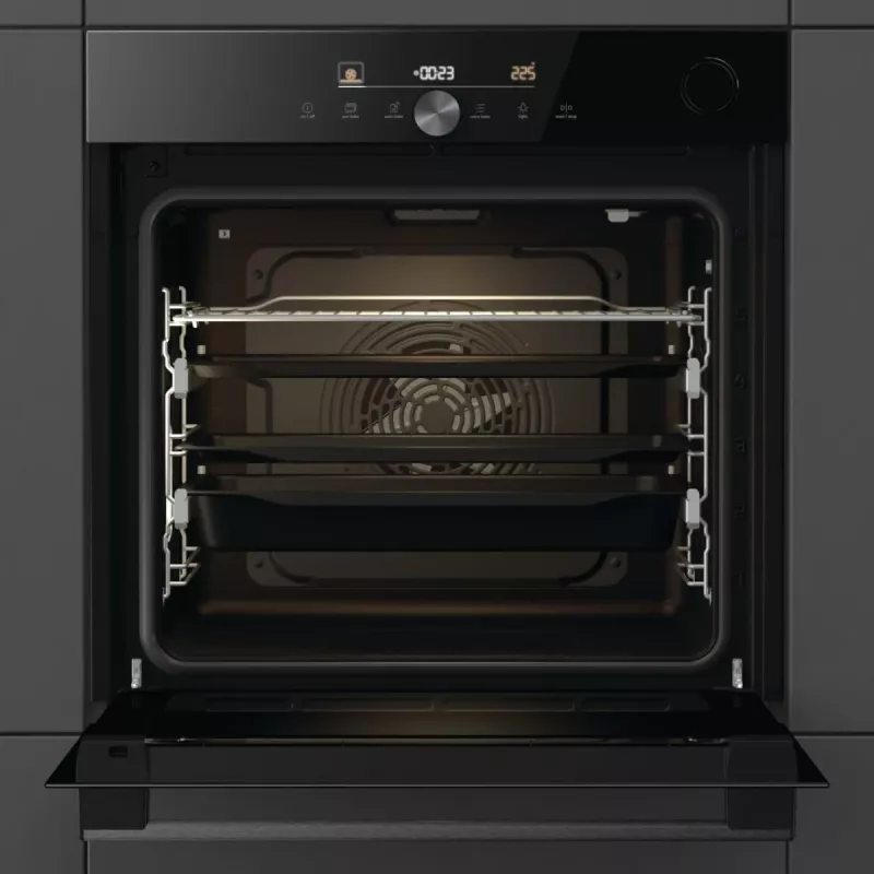 Gorenje BSA6747DGWI Czarny