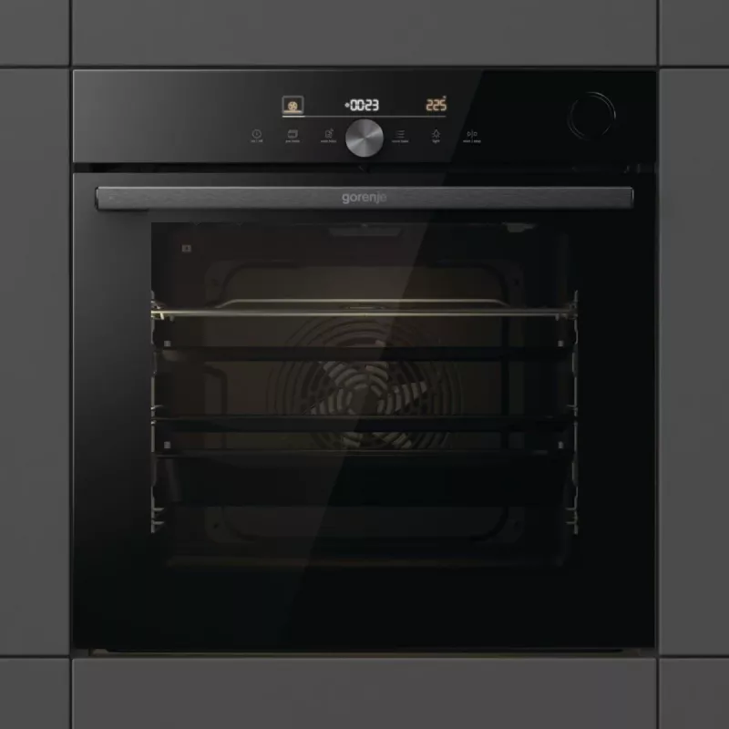 Gorenje BSA6747DGWI Czarny