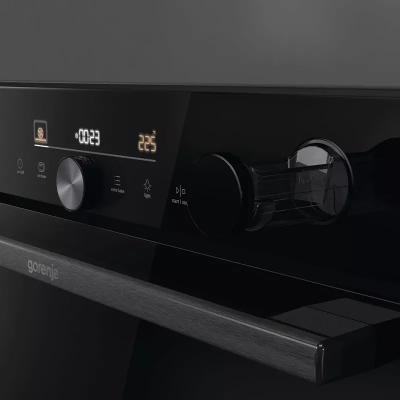 Gorenje BSA6747DGWI Czarny