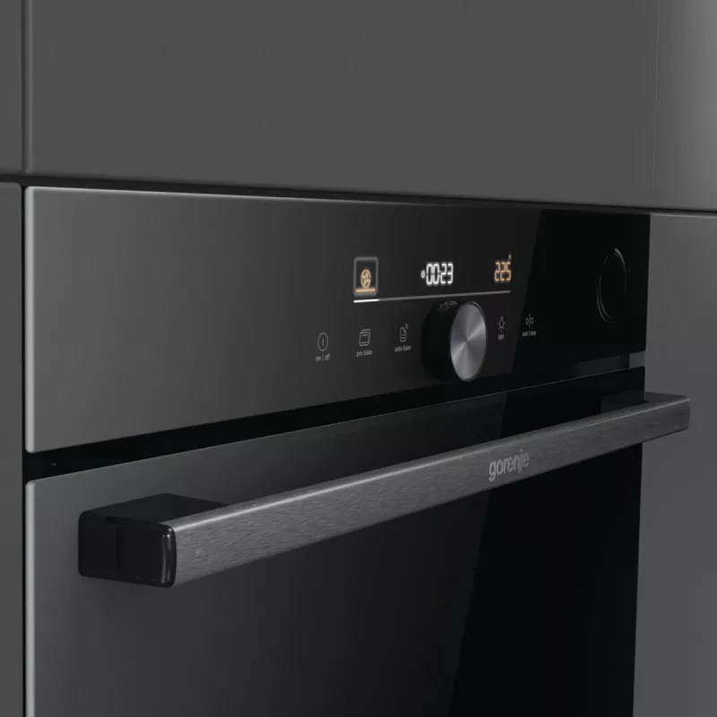 Gorenje BSA6747DGWI Czarny