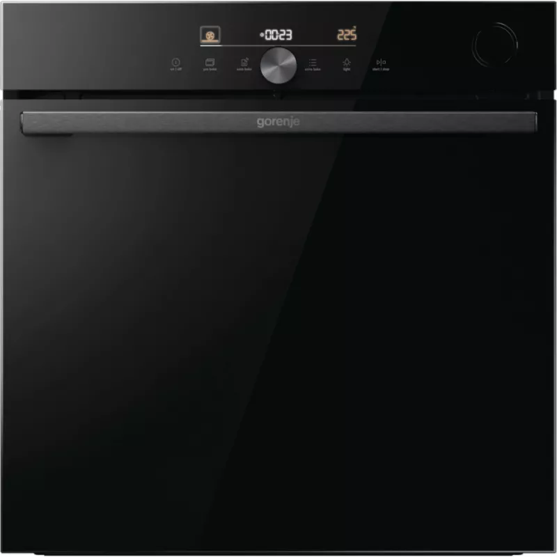 Gorenje BSA6747DGWI Czarny