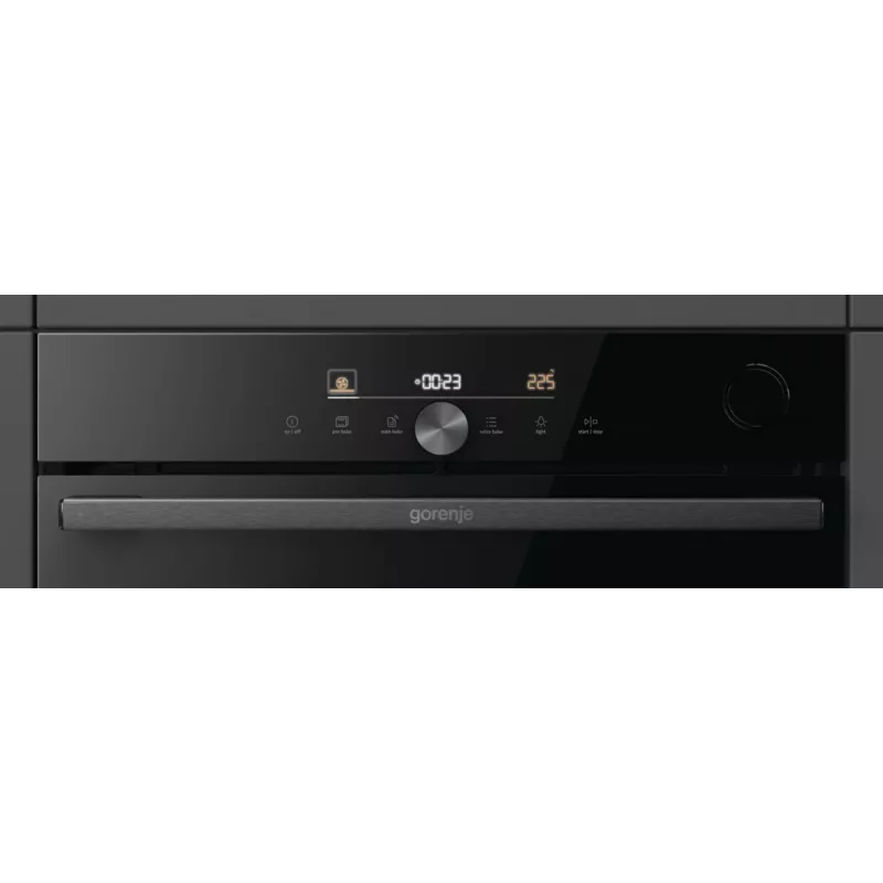 Gorenje BSA6747DGWI Czarny