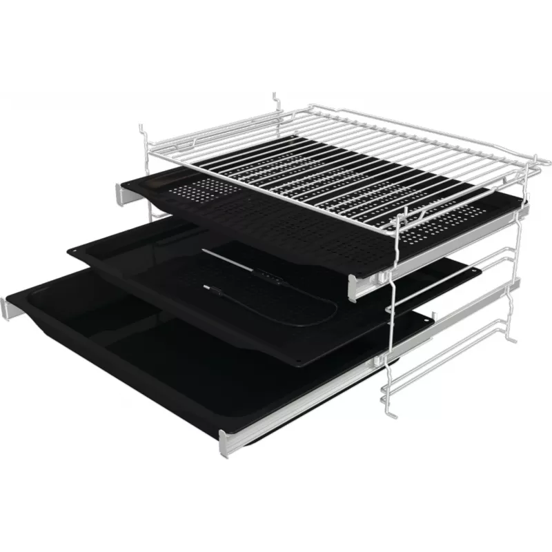 Gorenje BSA6747DGWI Czarny