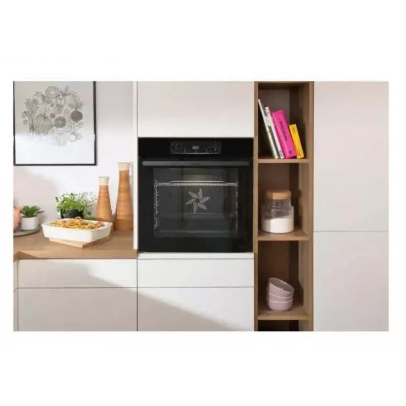 Piekarnik do zabudowy Gorenje BO6737E02BG, wielofunkcyjny
